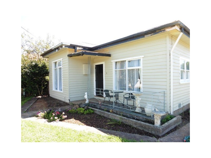 5 Diprose Street, Legerwood TAS 7263