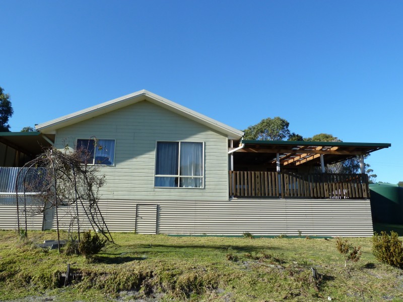31 Gees Marsh Road, Bellingham TAS 7254