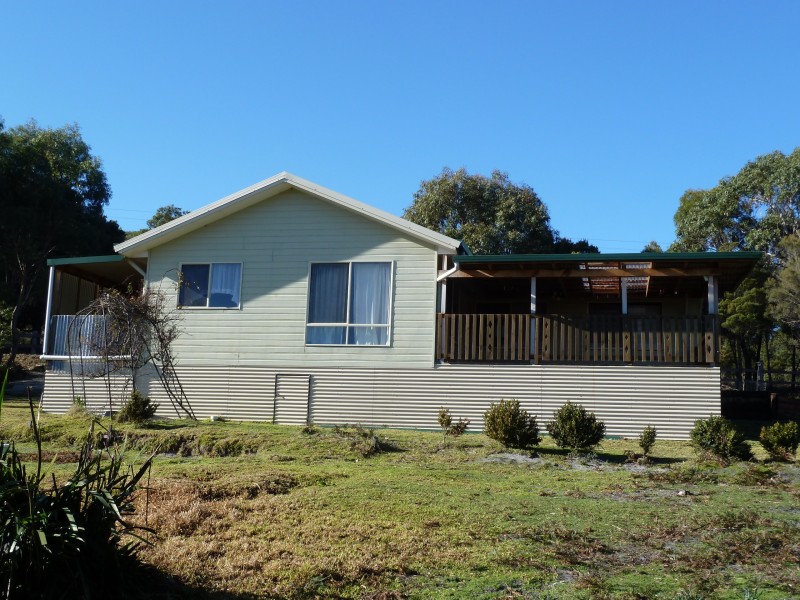 31 Gees Marsh Road, Bellingham TAS 7254