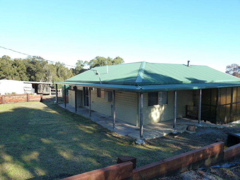 31 Gees Marsh Road, Bellingham TAS 7254