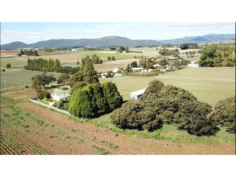 61 West Minstone Road, Scottsdale TAS 7260