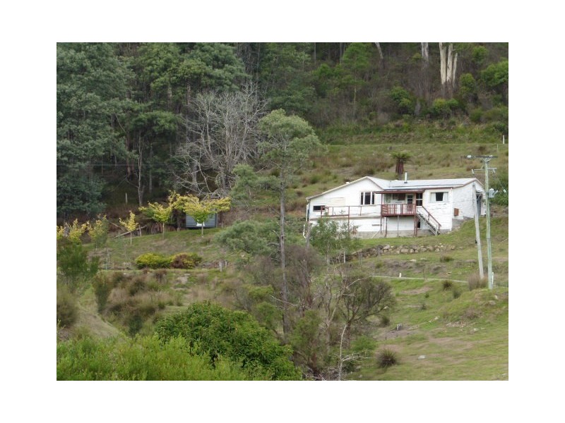 10 Lower Cascade Road, Derby TAS 7264