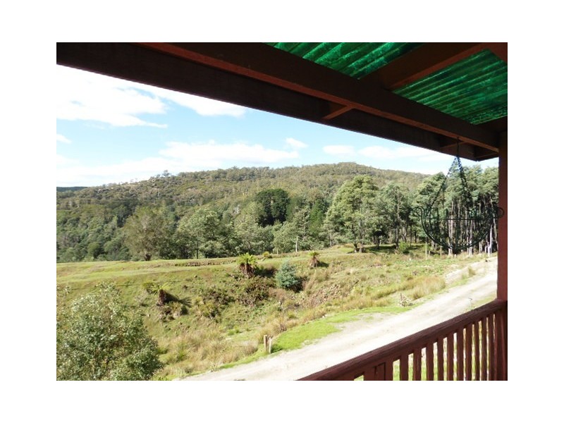 10 Lower Cascade Road, Derby TAS 7264