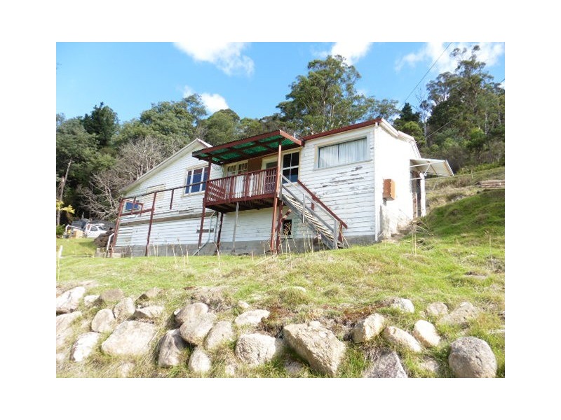 10 Lower Cascade Road, Derby TAS 7264