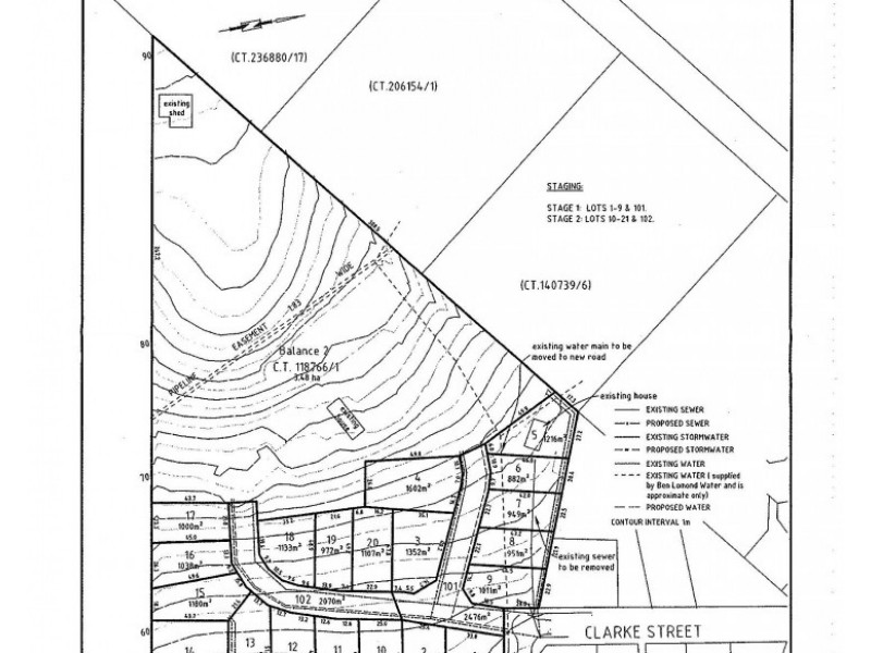 39 Frances Street, Bridport TAS 7262 Floorplan