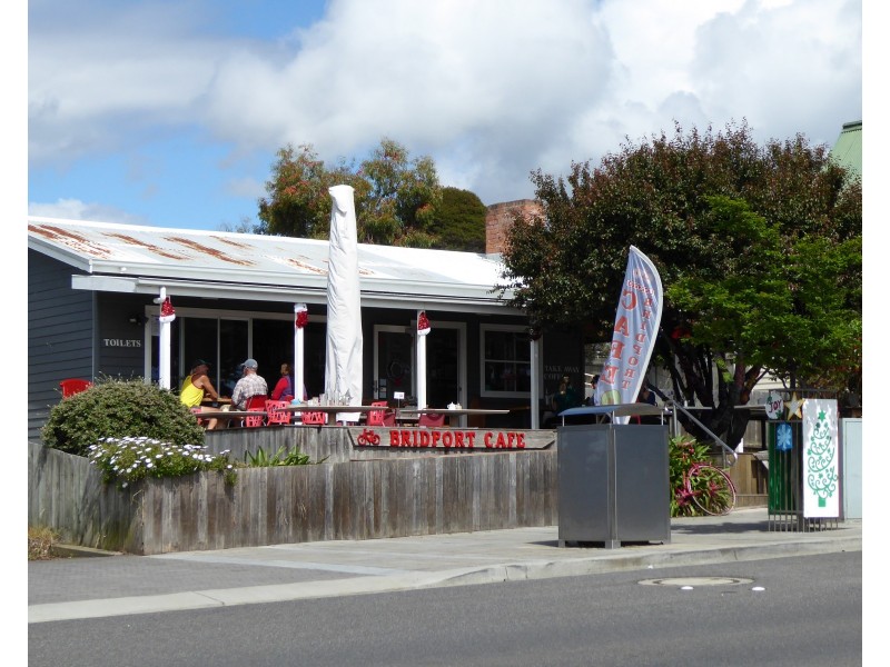 97 – 99 Main Street, Bridport TAS 7262