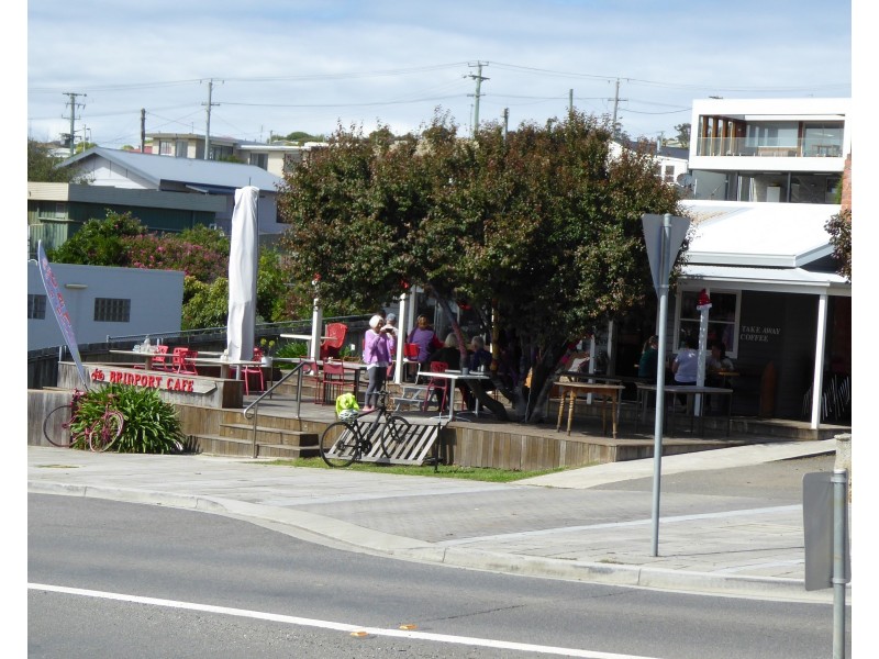 97 – 99 Main Street, Bridport TAS 7262
