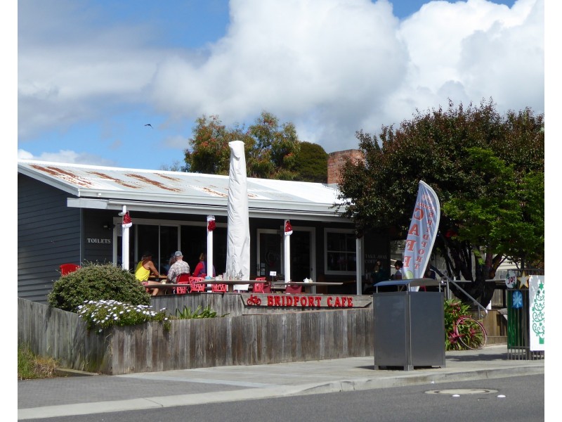 97 – 99 Main Street, Bridport TAS 7262