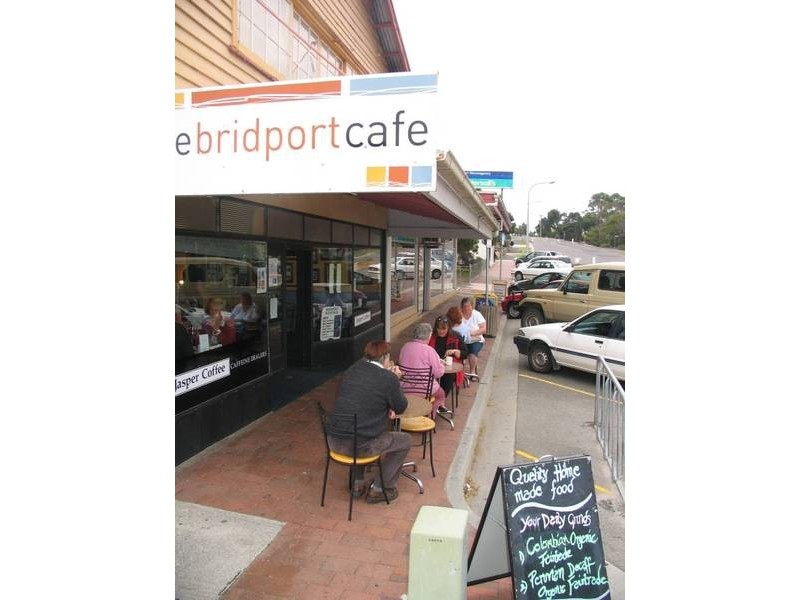 Bridport TAS 7262