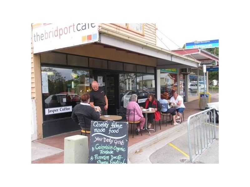 Bridport TAS 7262