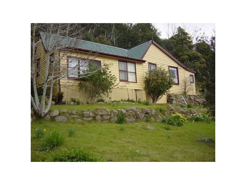 8 Lower Cascade Dam Road, Derby TAS 7264