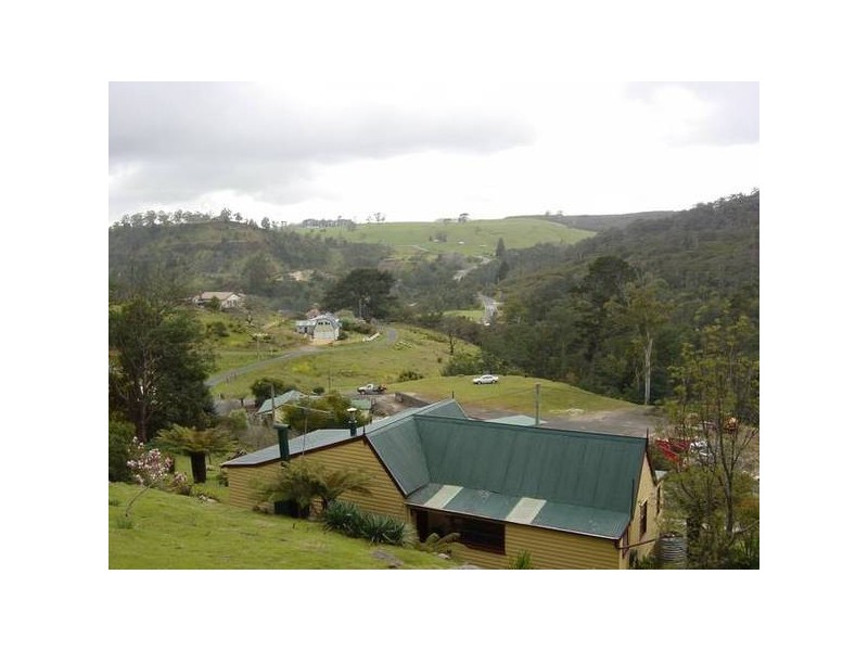 8 Lower Cascade Dam Road, Derby TAS 7264