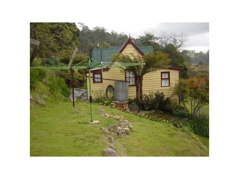 8 Lower Cascade Dam Road, Derby TAS 7264