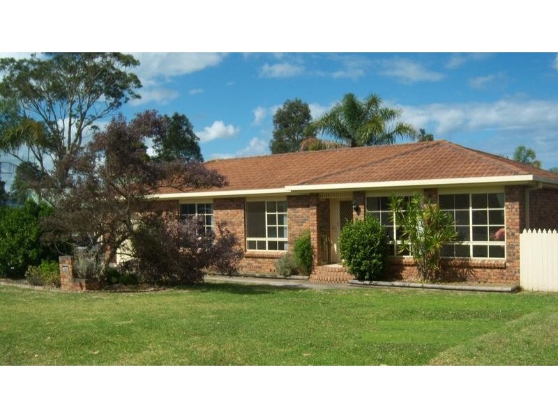 4 Copperleaf Place, Worrigee NSW 2540