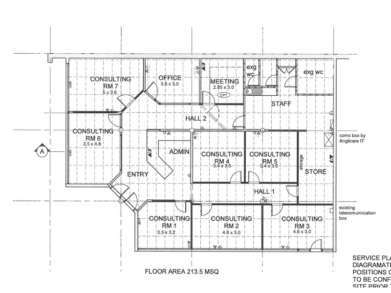 1/51 Graham Street, Nowra NSW 2541 Floorplan