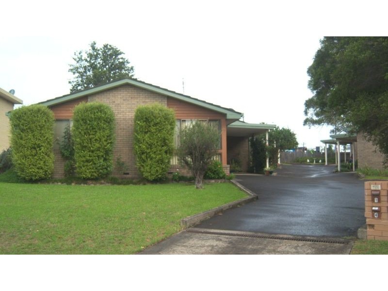 2/7 Campbell Place, Nowra NSW 2541