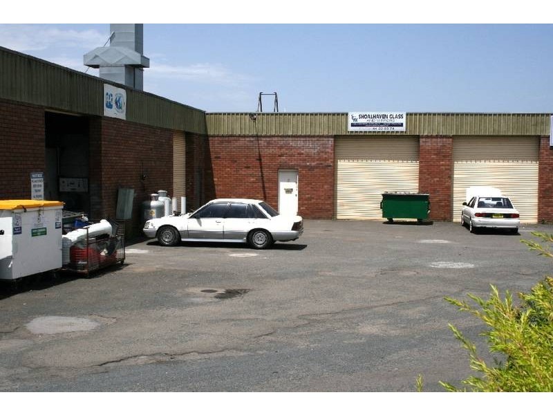 3/24 Railway Street, Bomaderry NSW 2541