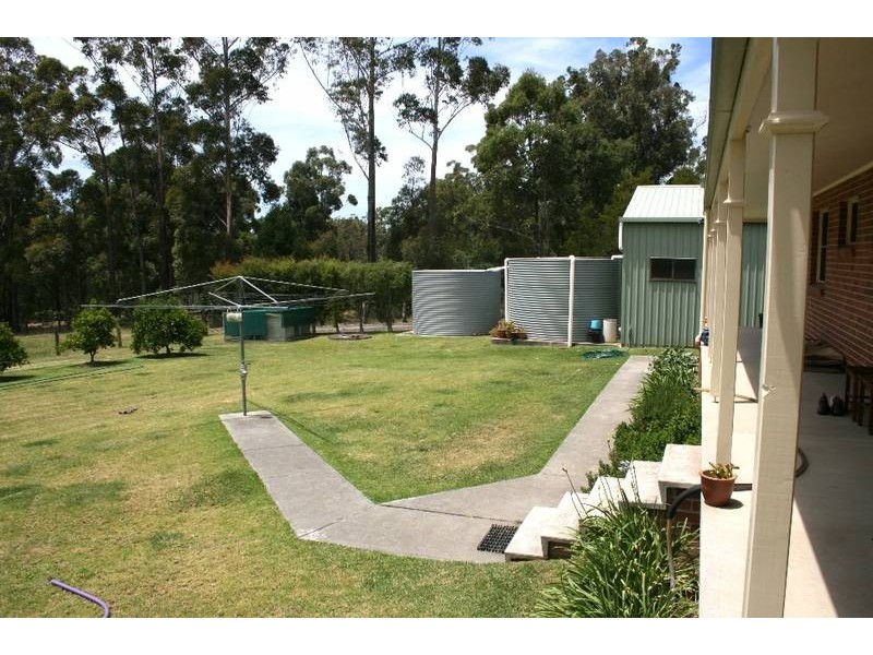 Falls Creek NSW 2540