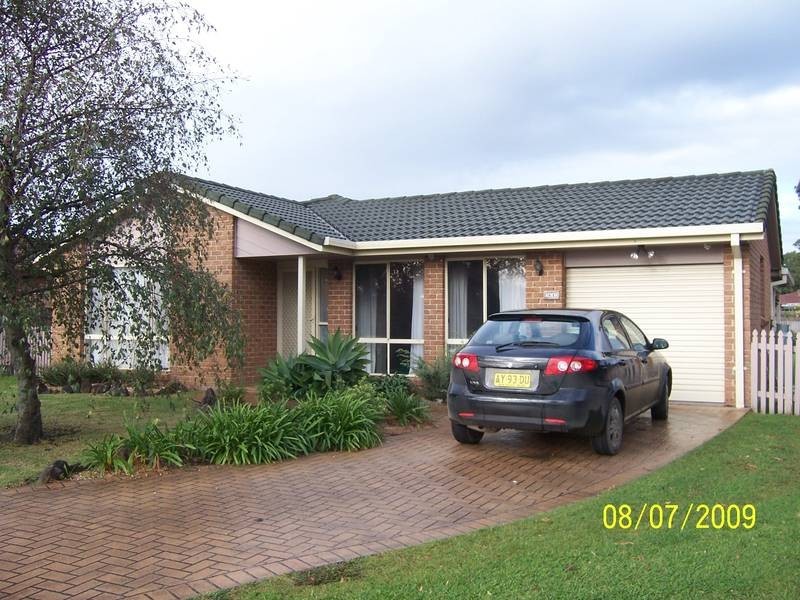 91 Salisbury Drive, Nowra NSW 2541