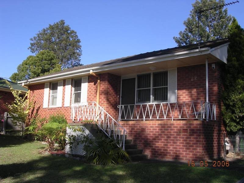 22 Seccombe Street, Nowra NSW 2541