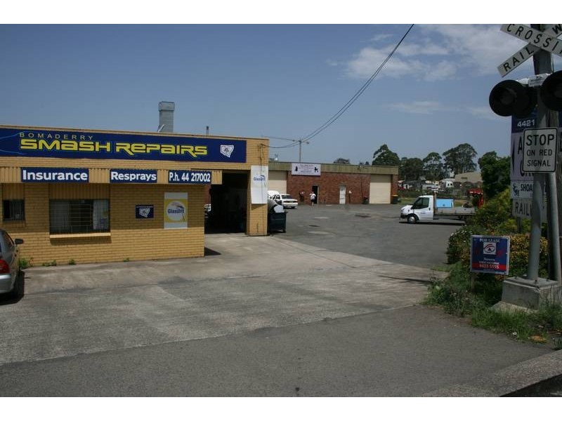 4/24 Railway Street, Bomaderry NSW 2541