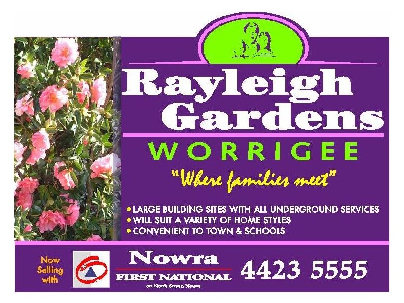 Blue Bell Way, Worrigee NSW 2540