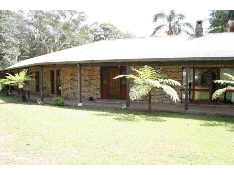 45 Bingarra Lane, Bangalee NSW 2541