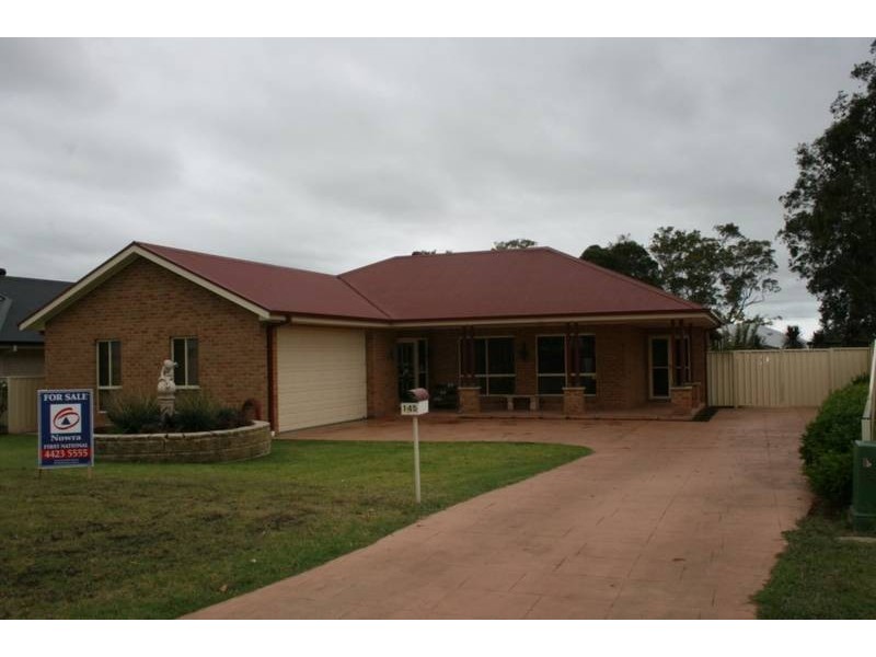 Worrigee NSW 2540