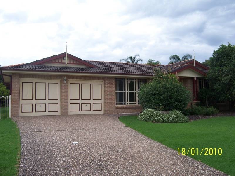 21 Robinia Way, Worrigee NSW 2540