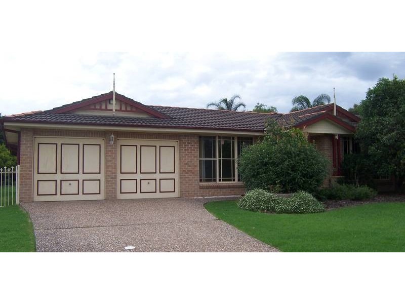 21 Robinia Way, Worrigee NSW 2540