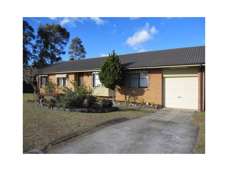 2 Farrar Drive, North Nowra NSW 2541