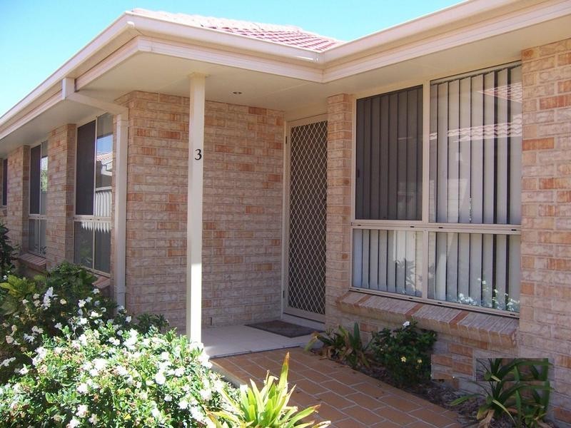 3/35 Sophia Road, Worrigee NSW 2540