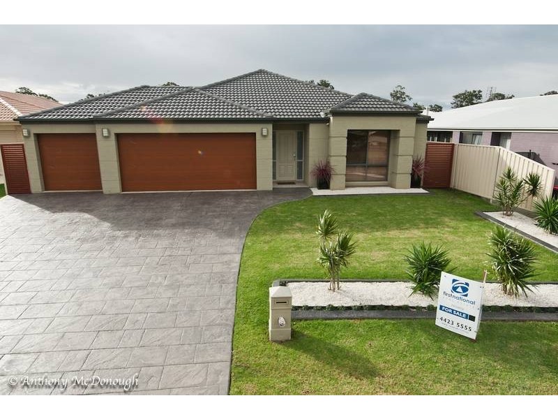 22 Mintbush Crescent, Worrigee NSW 2540