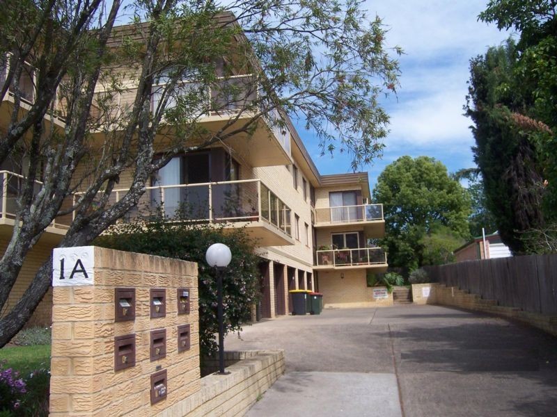 6/1A Anderson Avenue, Nowra NSW 2541