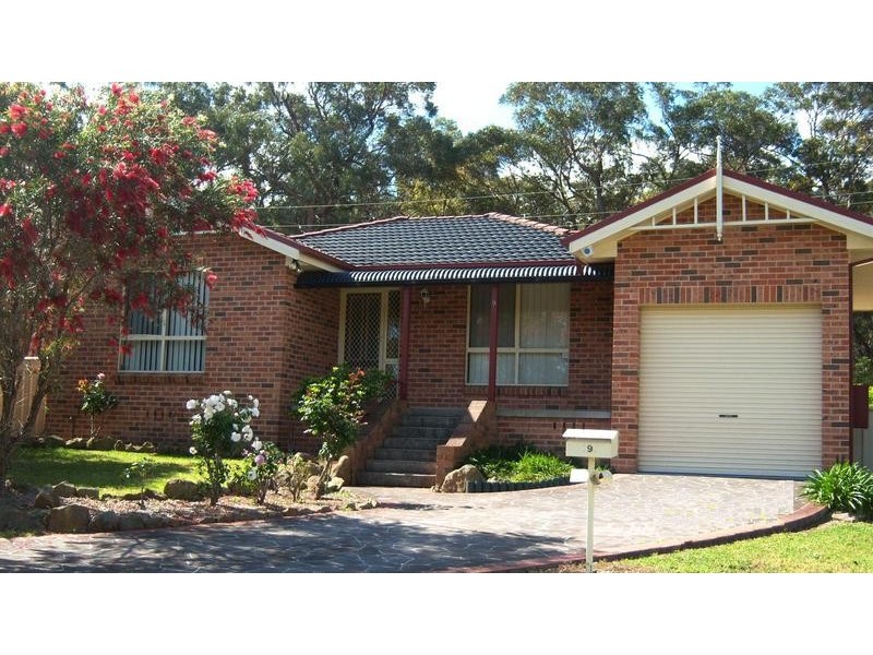 9 Olympic Drive, West Nowra NSW 2541