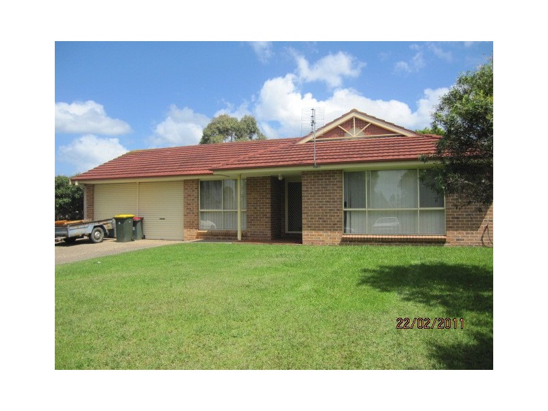 5 Elderberry Avenue, Worrigee NSW 2540