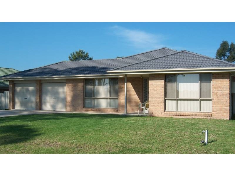 8 Cherry Plum Way, Worrigee NSW 2540