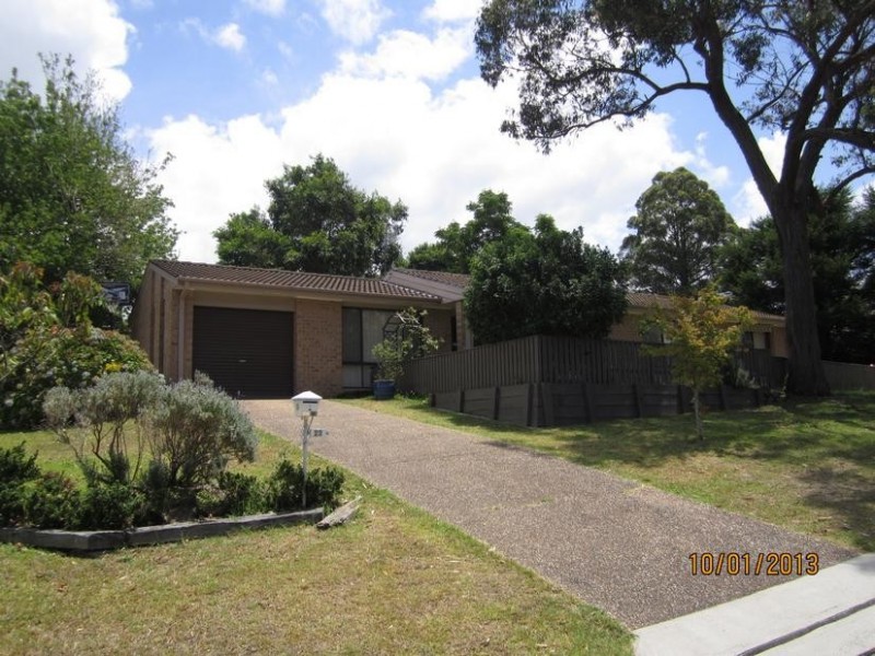 22 Devlin Avenue, North Nowra NSW 2541