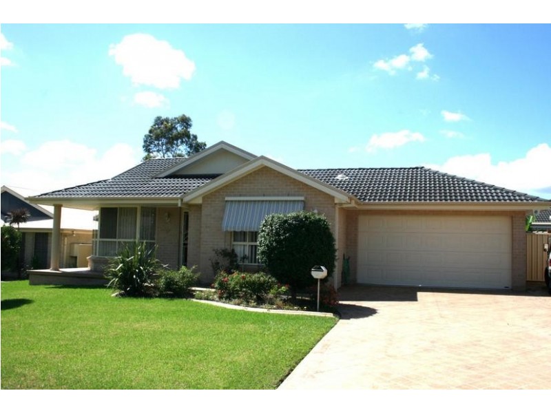 26 Sheraton Circuit, Bomaderry NSW 2541