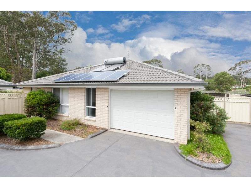 3/20 Lightwood Drive, West Nowra NSW 2541