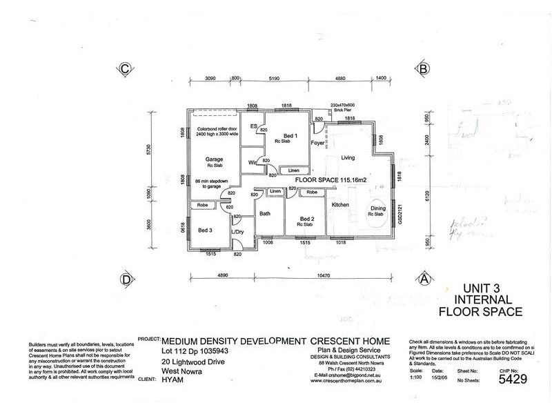 3/20 Lightwood Drive, West Nowra NSW 2541