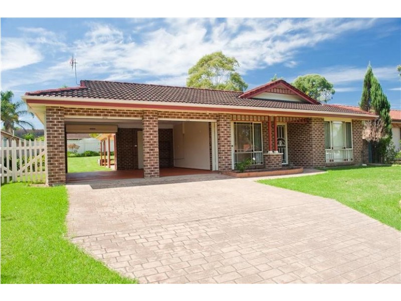 50 Coconut Drive, North Nowra NSW 2541