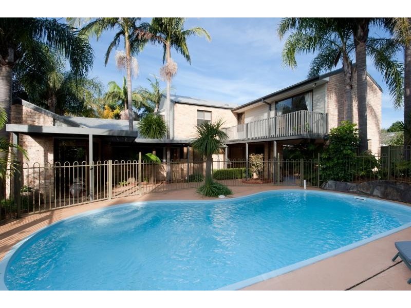 2 Bamarook Place, North Nowra NSW 2541