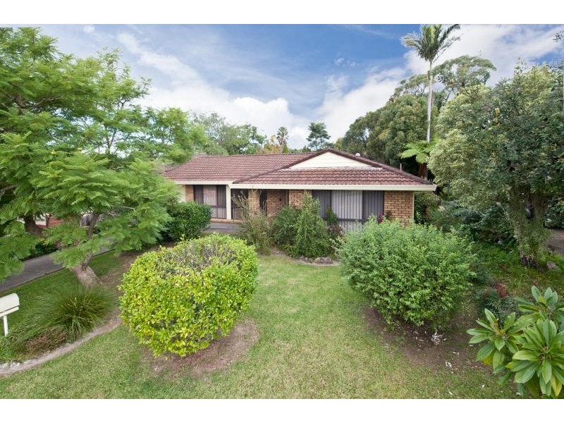 17 Monk Crescent, Bomaderry NSW 2541