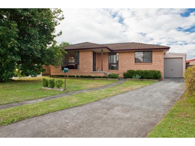 4 Vance Place, North Nowra NSW 2541