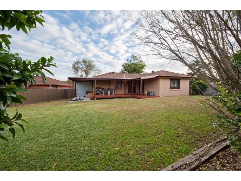 4 Vance Place, North Nowra NSW 2541