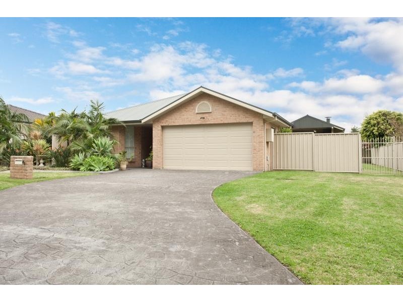 23 Golden Grove, Worrigee NSW 2540