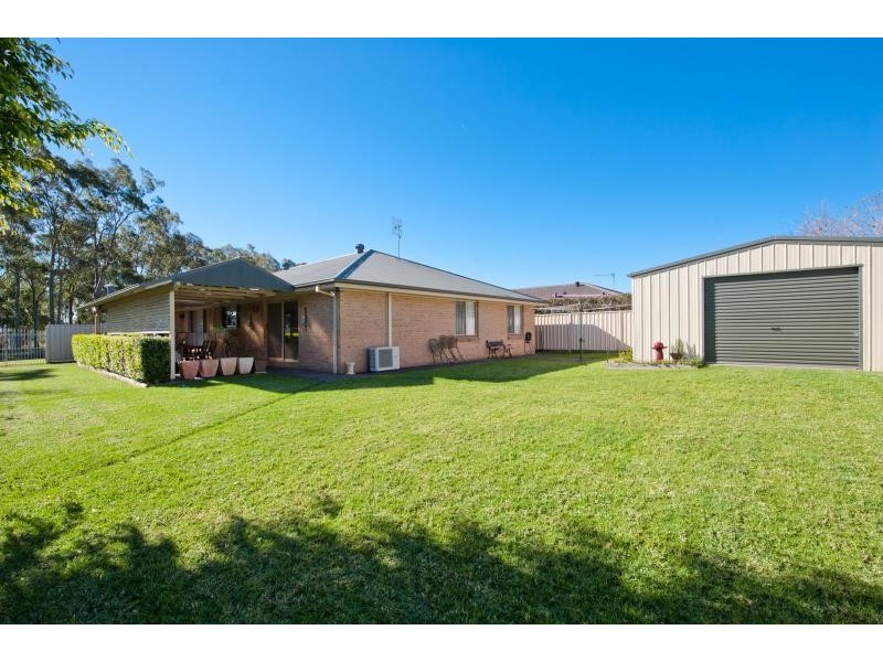 23 Golden Grove, Worrigee NSW 2540