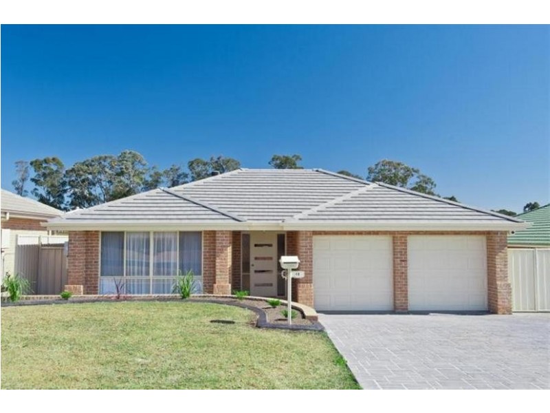 48 Firetail Street, Nowra NSW 2541