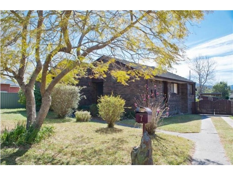 7 Goolagong Street, North Nowra NSW 2541